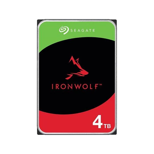 Seagate 4TB  3.5' IronWolf NAS merevlemez