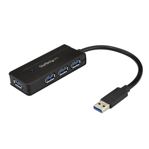4PT USB 3.0 HUB - CHARGE PORT .