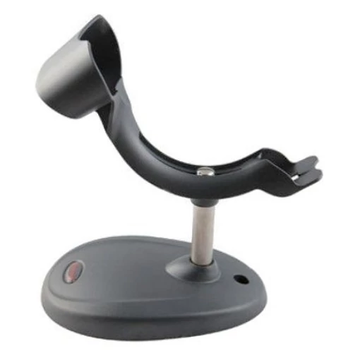 STAND GRAY 8CM HEIGHT RIGID ROD OVAL WEIGHTED BASE XENON CRADLE