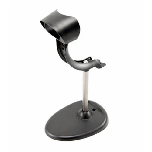 STAND GRAY 15CM HGHT RIGID ROD OVAL WEIGHTED BASE XENON CRADLE