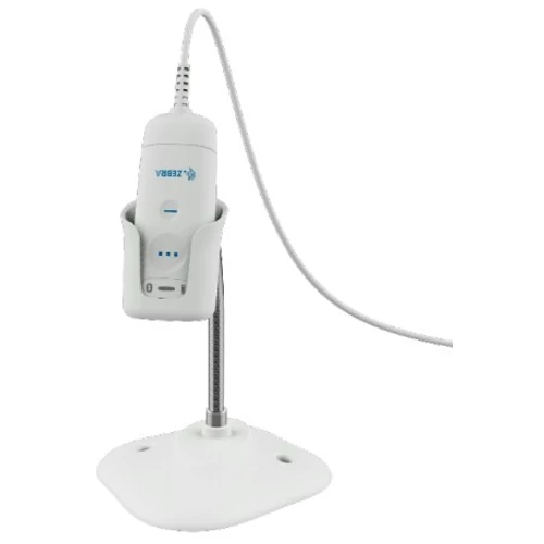 GOOSENECK INTELLISTAND CS6080-HC CORDED HC WHT