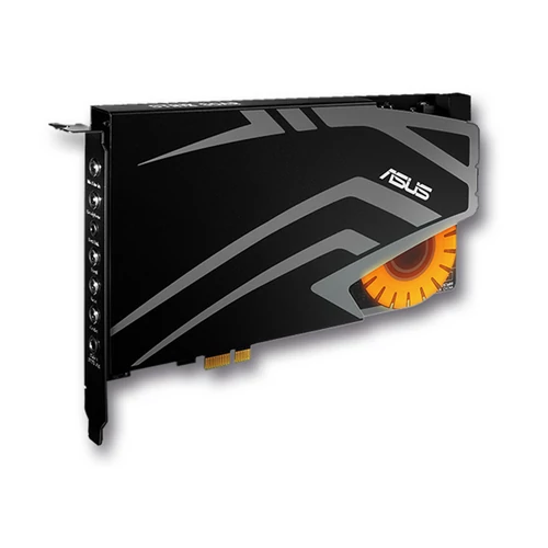 ASUS Hangkártya PCI-E Strix SOAR + World Of Warships ASUS PER