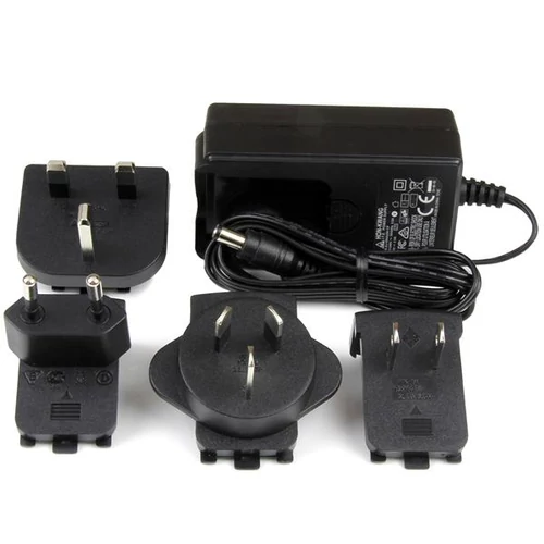 DC POWER ADAPTER - 9V 2A .
