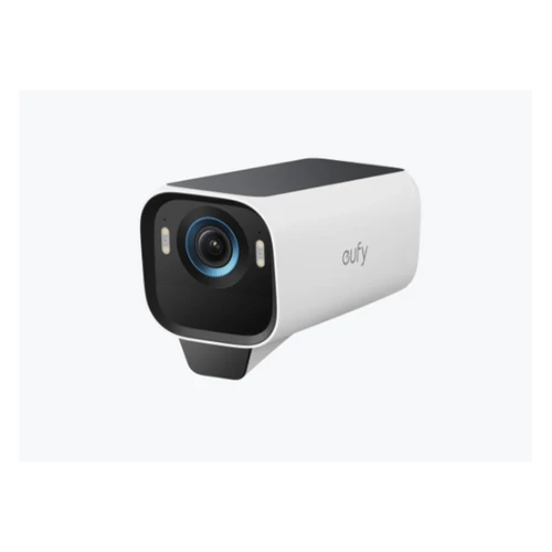 ANKER EUFYCAM S3 Pro Biztonsági Kamera, 4K UHD, Beépített Napelem, BionicMind, kültéri - T81623W1 Anker