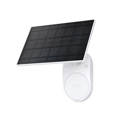 TP-LINK Okos Solar Panel IP65 360 fokos állítható tartóval, Tapo A201 TP-Link - Copygo