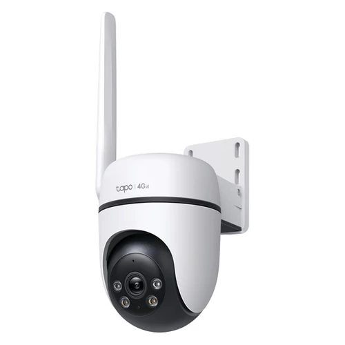 TP-LINK Wireless Kamera Cloud kültéri forgatható éjjellátó 3G / 4G SIM slot, TAPO C501GW TP-Link