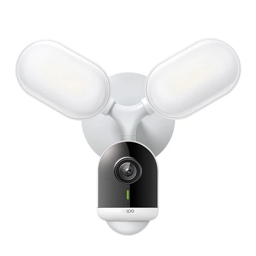 TP-LINK Wireless Kamera Cloud kültéri forgatható színes éjjellátó Smart Floodlight, TAPO C720 TP-Link