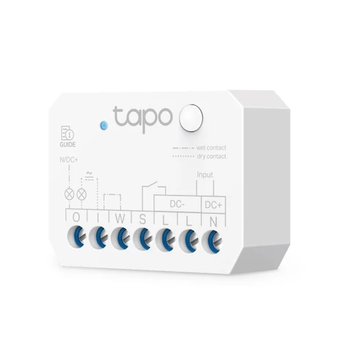 TP-LINK Okos Kapcsoló Modul, TAPO S110E TP-Link