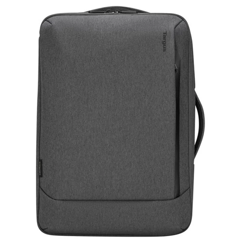 TARGUS Notebook hátizsák TBB58702GL, Cypress 15.6” Convertible Backpack with EcoSmart® - Grey