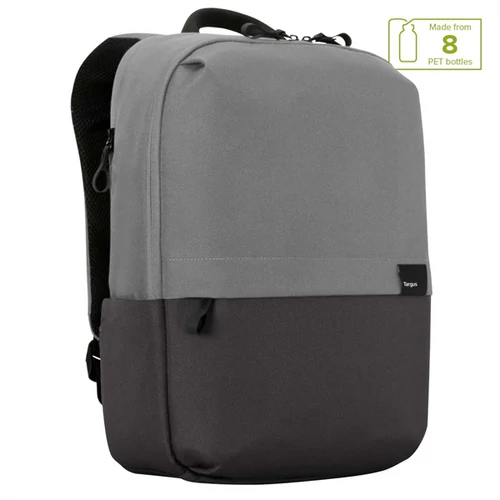 TARGUS Backpack / 16" Sagano™ EcoSmart® Commuter Backpack - Black / Grey Targus