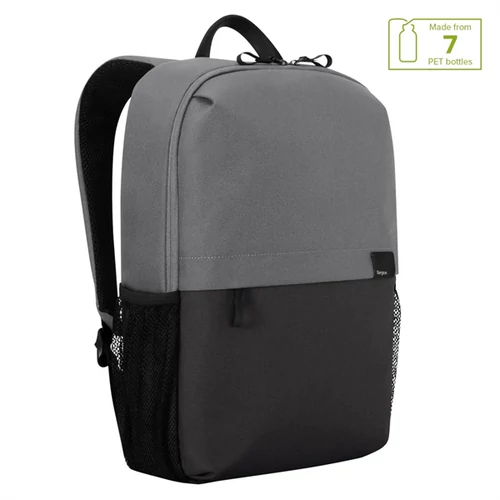 TARGUS Backpack / 16" Sagano™ EcoSmart® Campus Backpack - Black / Grey Targus