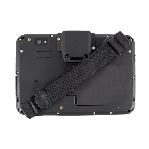 DIAGONAL ELASTIC HAND STRAP FOR ZEBRA ET40/45 - 8IN