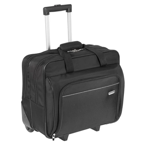 TARGUS Gurulós Notebook táska TBR003EU, Executive 15.6" Laptop Roller - Black Targus