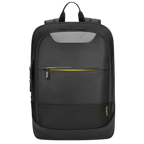 TARGUS Notebook hátizsák TCG661GL, CityGear 14-15.6" Convertible Laptop Backpack - Black