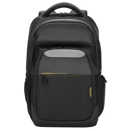 TARGUS Notebook hátizsák TCG662GL, CityGear 14-15.6" Laptop Backpack - Black