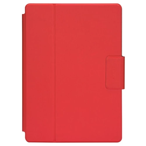 TARGUS Tablet Case - Universal / Safe Fit™ Universal 9-10.5” 360° Rotating Tablet Case - Red Targus