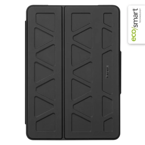 TARGUS Pro-Tek™ EcoSmart® Case for iPad® (8th / 7th gen.) 10.2", iPad Air® 10.5", and iPad Pro® 10.5" - Black Targus