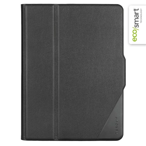 TARGUS VersaVu® EcoSmart® Slim Case for iPad® (8th / 7th gen.) 10.2", iPad Air® 10.5", and iPad Pro® 10.5" - Black Targus