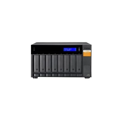 QNAP NAS 8 fiókos SATA 6Gbps JBOD bővítőegység TL-D800S QNAP