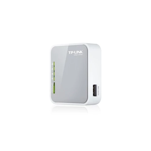 TP-LINK 3G / 4G Modem + Wireless Router N-es 150Mbps 1xWAN / LAN(100Mbps) + 1xUSB, TL-MR3020