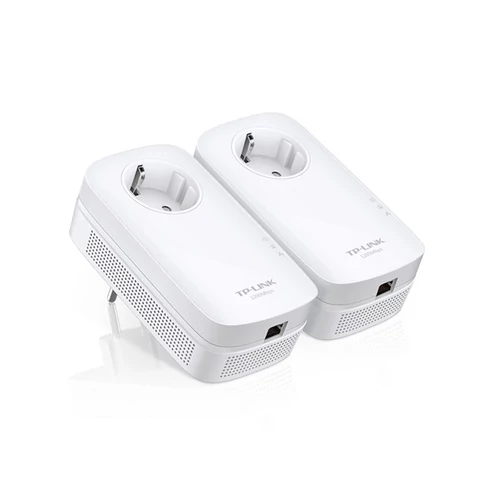 TP-LINK Powerline AV1300 1x1000Mbps, TL-PA8010P KIT TP-Link