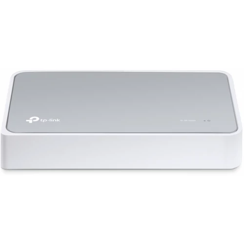 TP-LINK TL-SF1008D 8-Port 10/100Mbps Desktop Switch