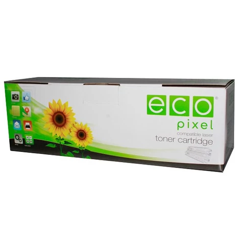 Utángyártott BROTHER TN2590XL Toner Black 3.000 oldal kapacitás ECOPIXEL Ecopixel