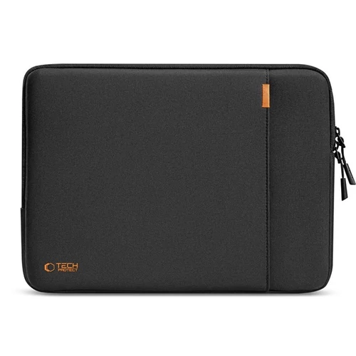 Tech-Protect Defender 13-14" fekete laptop táska TECH-PROTECT