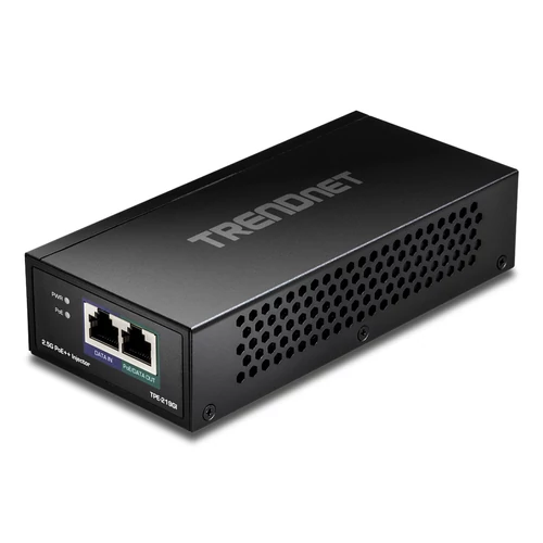 2.5G POE++ INJECTOR 
