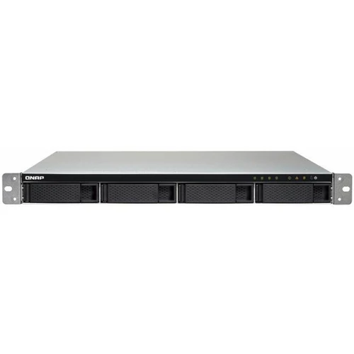 QNAP NAS 4 fiókos TS-432PXU-RP-2G Cortex-A57 4x1,7GHz, 2GB DDR4, 2x2,5GbE, 2x10GbE SFP + , 4xUSB3.2 QNAP