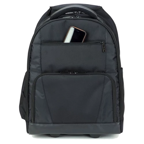 TARGUS Gurulós Notebook hátizsák TSB700EU, Sport Rolling 15-15.6" Laptop Backpack - Black Targus