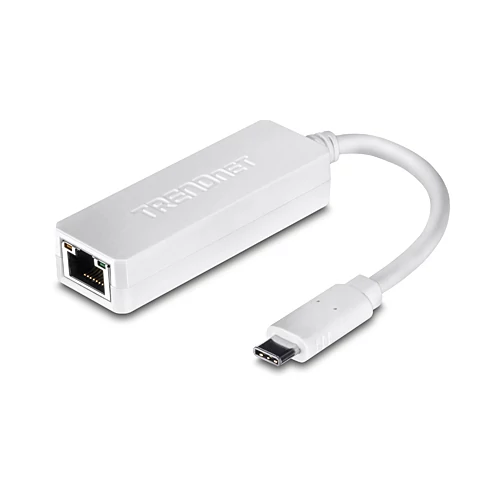USB-C TO GIGABIT ETHERNET ADAP IN