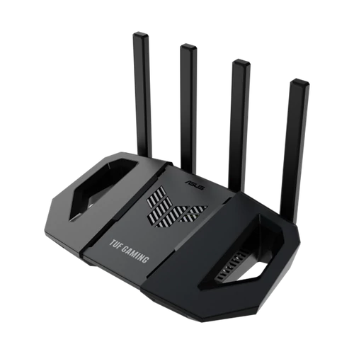 ASUS Wireless Router Dual Band BE3600 1xWAN(2.5Gbps) + 4xLAN(1000Mbps) + 1xUSB, TUF-BE3600 V2 ASUS PER