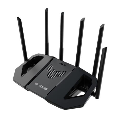 ASUS Wireless Router Dual Band BE6500 1xWAN(2.5Gbps) + 3xLAN(2.5Gbps) + 1xUSB, TUF-BE6500 ASUS PCC