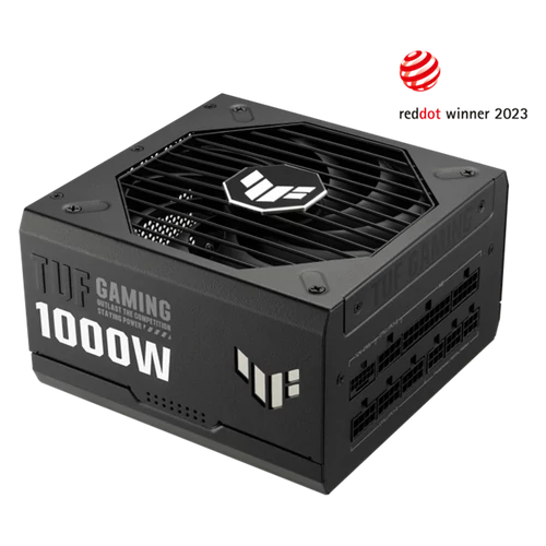 ASUS Tápegység TUF Gaming 1000W 80+ Gold moduláris Gen 5.1 ASUS PER