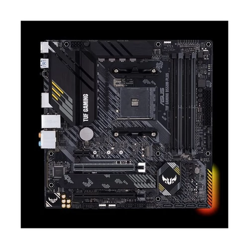 ASUS Alaplap AM4 TUF GAMING B550M-PLUS AMD B550, mATX