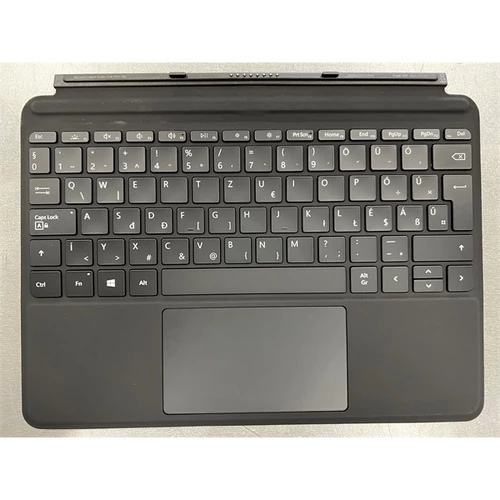 Microsoft Surface GO Type Cover Black HUN