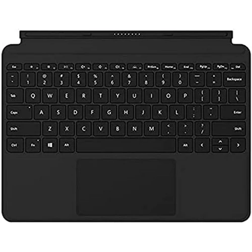 Microsoft Surface Go Type Cover N COMM SC Hungarian Hdwr Commercial Black Refres