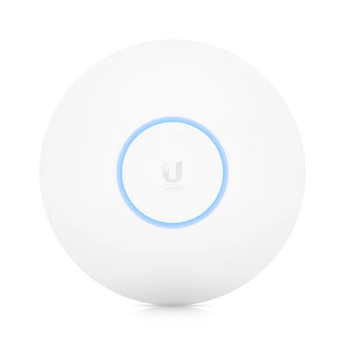 UBiQUiTi Wireless Access Point DualBand 1x1000Mbps, 5,3Gbps, 4x4 MU-MIMO, Falra rögzíthető - U6-PRO