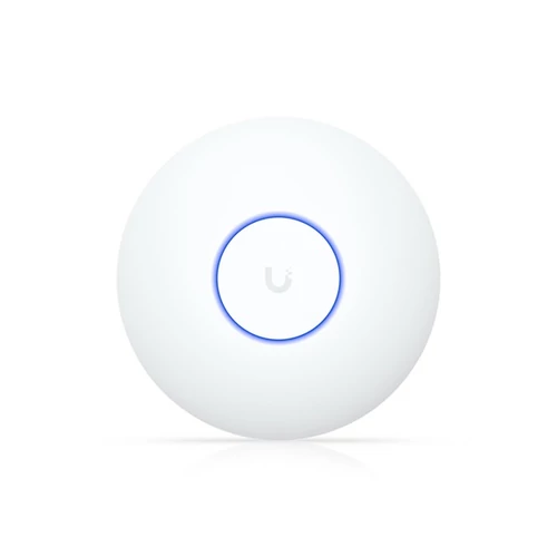UBiQUiTi Wireless Access Point DualBand 1x2,5Gbps, 5Gbps, 2x2 MU-MIMO, WiFi7, POE nélkül, Falra rögzíthető - U7-LITE Ubiquiti