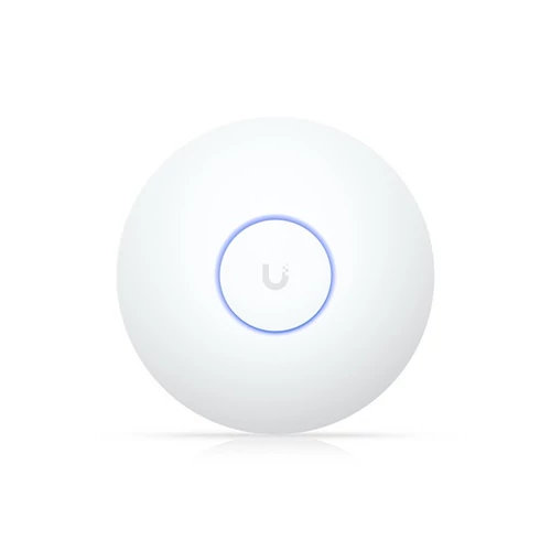 UBiQUiTi Wireless Access Point DualBand 1x2500Mbps, 4,98Gbps, 3x3 MU-MIMO, POE Nélkül, Falra rögzíthető - U7-LR Ubiquiti