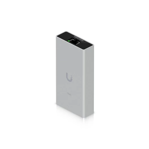 UBiQUiTi Ethernet Adapter 10G, Plug and Play, USB-C csatlakozó - UACC-ADAPTER-RJ45-USBC-10GE Ubiquiti