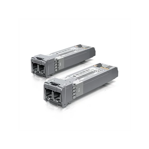 UBiQUiTi SFP Modul Multi-Mode, 10Gbps, 300m - UACC-OM-MM-10G-D-2 (2db / csomag) Ubiquiti