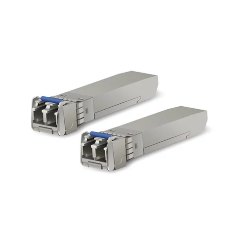 UBiQUiTi SFP Modul Single-Mode, 10Gbps, 10km - UACC-OM-SM-10G-D-2 (2db / csomag) Ubiquiti