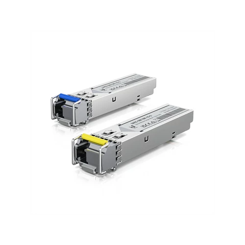 UBiQUiTi SFP Modul Single-Mode, 1Gbps, 3km - UACC-OM-SM-1G-S-2 (2db / csomag)