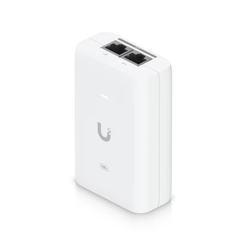 UBiQUiTi POE Adapter 2,5Gbps, 30W, 48VDC @ 0.65A - UACC-POE + -2.5G Ubiquiti