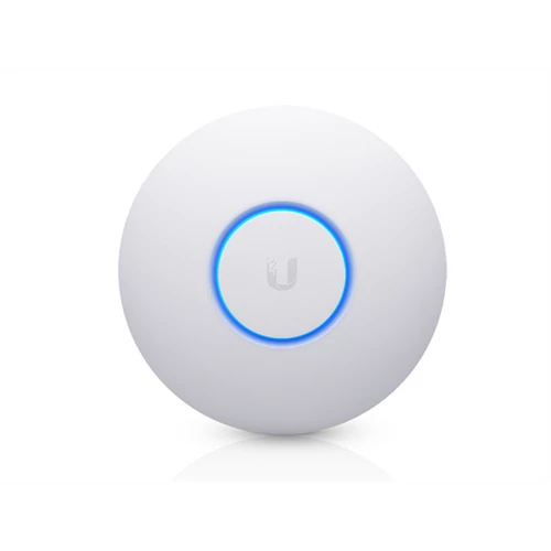 UBiQUiTi Wireless Access Point DualBand 1x1000Mbps, 1,733Gbps, 4x4 MU-MIMO, Falra rögzíthető - UAP-NANOHD