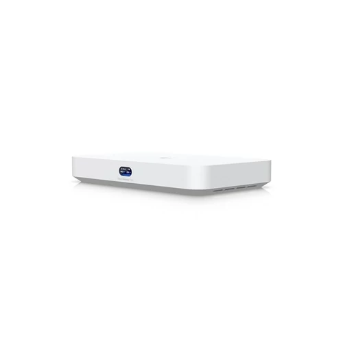 UBiQUiTi Vezetékes Cloud Gateway 4x2,5GbE + 1x10GbE + 2x10G SFP + ,  Asztali - UCG-FIBER Ubiquiti