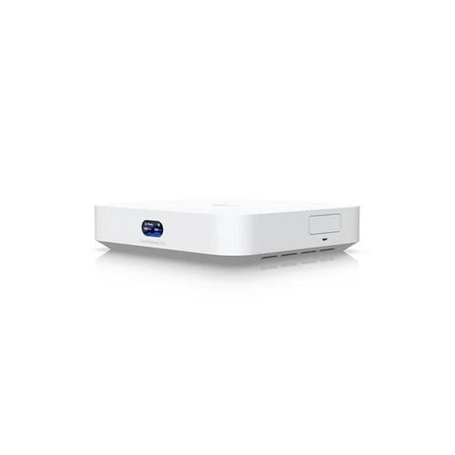 UBiQUiTi Vezetékes Cloud Gateway  4x2,5Gbps (LAN) + 1x2,5Gbps (WAN), IPS routing, OpenVPN, Asztali - UCG-MAX Ubiquiti