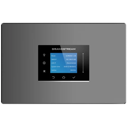 GRANDSTREAM VoIP Telefon Alközpont, UCM6302 Grandstream